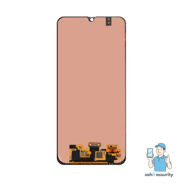 LCD with Touch Screen for Samsung Galaxy M21 thumbnail